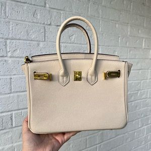 Handbag Crave erin 25cm crossbody mini satchel